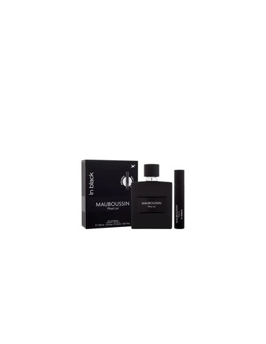 Mauboussin pour lui black - pour,
