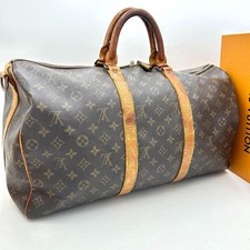 LOUIS VUITTON Keepall 45
