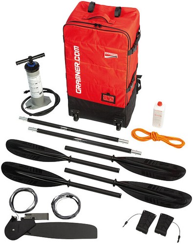 Set completo accessori - , grabner