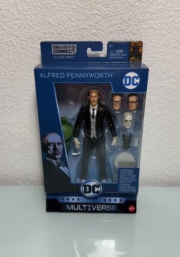 Multiverse alfred - dc,