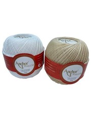 Gomitolo Filo Uncinetto Cotone