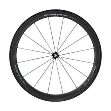 ruota anteriore dura-ace c50 28 wh-r9200-c50-tu-f qr 5x100mm freno al cerchio SH