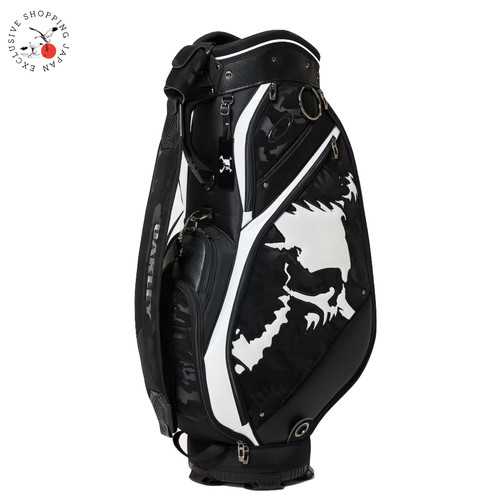 Oakley golf cart - cart, skull