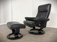 Poltrona in pelle antistress