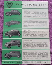 LANCIA Autocaro Autobus