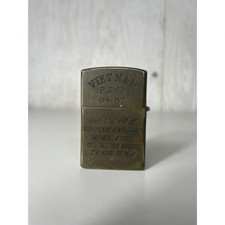 Zippo Vietnam 1966-67 da