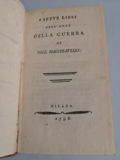 I Sette Libri dell'Arte della