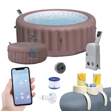 Jacuzzi Hawaii piscina