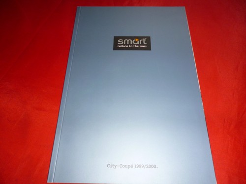 Smart 450 city - smart, city-coupe