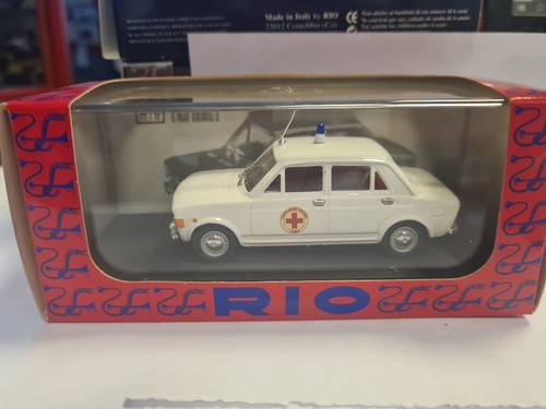 Fiat 128 porte croce - fiat,