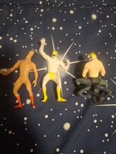 Uomo Tigre Set  Gashapon