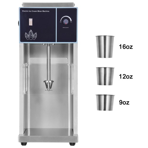 Ice cream blender 400w - blender,