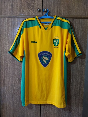 Maglia calcio norwich city - calcio, fc