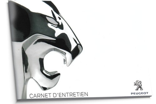 Libretto garanzia peugeot - di,