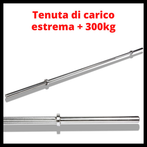 Bilanciere palestra mm - da,