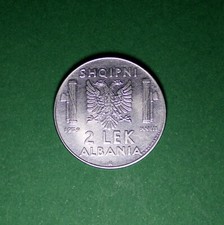 1939 - 2 Lek - Vittorio