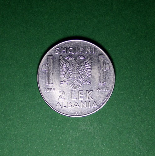 1939 lek vittorio - -,
