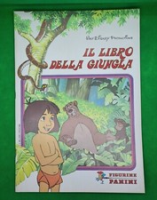 ALBUM IL LIBRO DELLA GIUNGLA 
