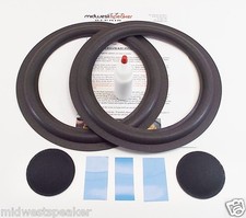 Kit schiuma woofer - , dahlquist