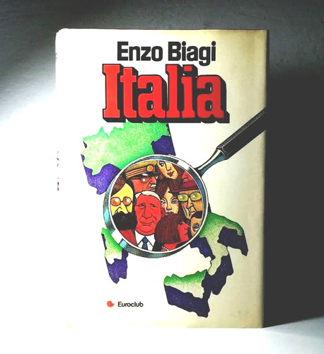 Italia enzo biagi del - enzo,