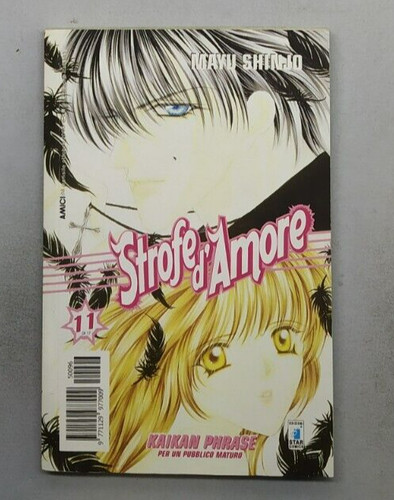 Strofe amore manga - strofe, n.11