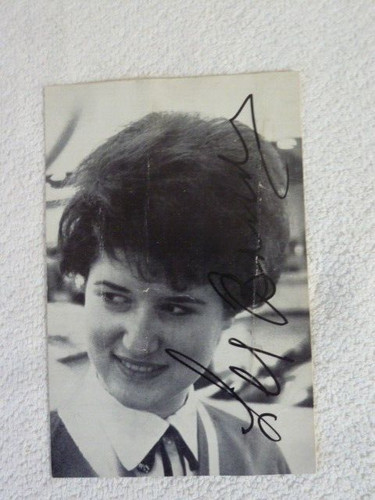 Lilly bonato cantante - lilly,