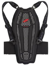 Zandona Esatech Protezione Schiena Junior Equitazione Con Tutori