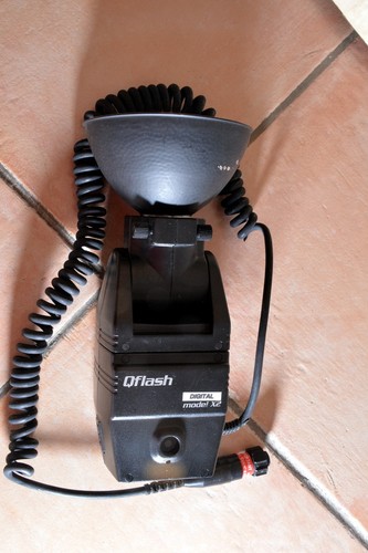 Flash quantum digital - flash, x2