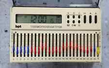 CRONOTERMOSTATO TERMOSTATO BPT TH124 TH/124 BIANCO DA APPOGGIO A CAVALIERI