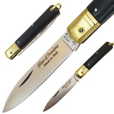 Coltellino pieghevole tascabile SFILATO Coltello multiuso da collezione acciaio