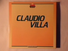 CLAUDIO VILLA Omonimo Same S/t
