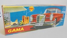 Repro Box Gama 407 Mercedes 220 S o BMW 1800