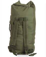 SACCA MILITARE DUFFLE BAG