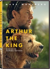 Arthur the King (DVD, 2024) Brand New Sealed - FREE SHIPPING!!!