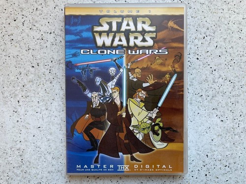 Star wars clone volume - clone, 1