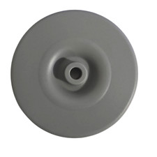 Protezione in gomma grigia per