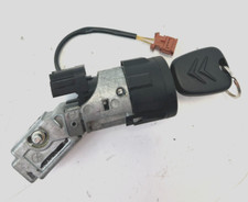 BLOCCHETTO ACCENSIONE CITROEN C3 (2005 - 2010) 1.1 BENZINA - BLOCCASTERZO CHIAVE