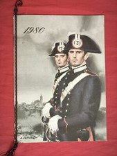 Calendario storico carabinieri - calendario,