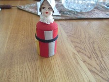 CONTENITORE FIAMMIFERI GUARDIA