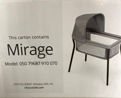 Brand new chicco - brand, lullago