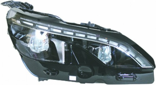 Faro anteriore per peugeot - anteriore,