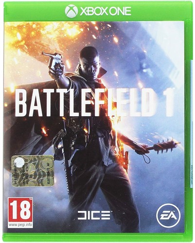 Battlefield xbox one - -,