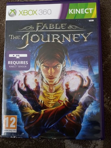 Fable the journey xbox 360 - journey,