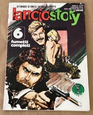 Lancio Story #17 May 1976