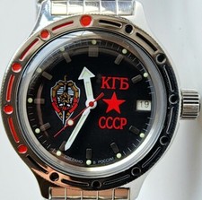 Vostok Amfibia Automatic