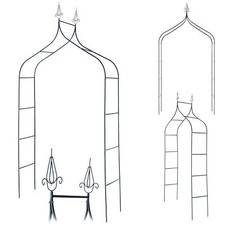 KADAX Arco da giardino per