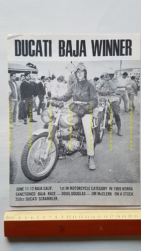Ducati 250 350 450 scrambler - 250-350-450,