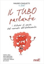 LIBRO IL TUBO PARLANTE - MAURO