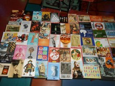 STOCK -CARTOLINA PUBBLICITARIA