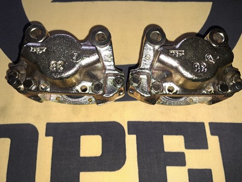 Pinze freno posteriori opel - freno,